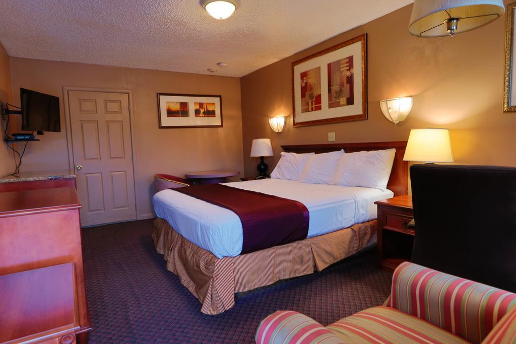 Red Carpet Inn Berlin Zewnętrze zdjęcie